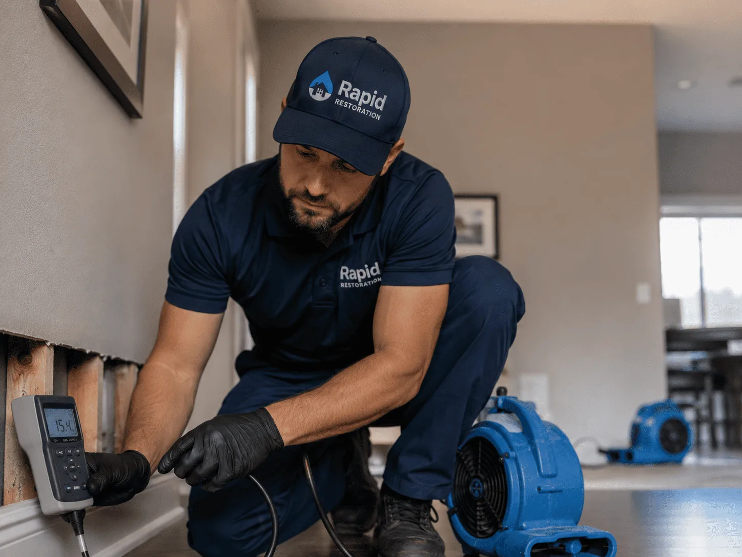 Common questions about Crawlspace Water Damage in Porum, OK